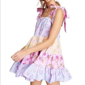 LOVESHACK X TARGET DRESS